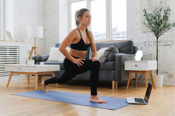 Enhancing Vaginal Health with Femiwand Treatment: A Comprehensive Guide 1 Woman exercising confidently after femiwand treatment Rainham