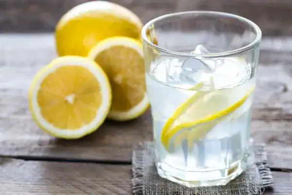 Hydration: The Secret Ingredient for a Toned Stomach and Enhanced Fitness 2 Image of lemon water to aid hydration Rainham