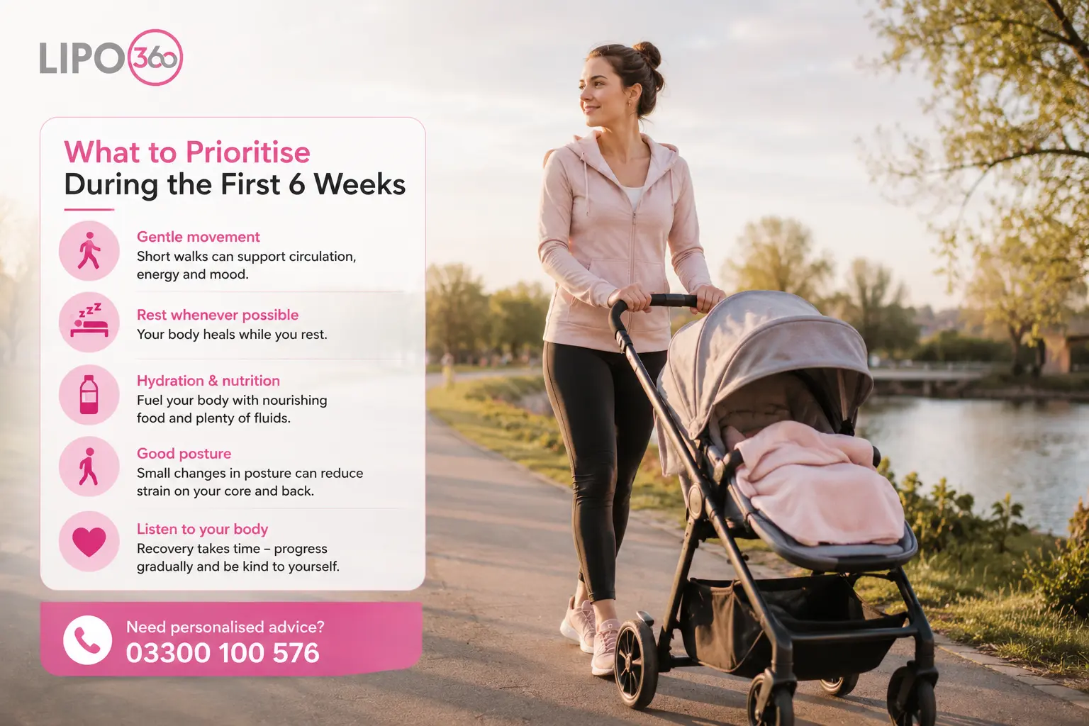 What to Do (and Avoid) in the First 6 Weeks After Giving Birth To Avoid Diastasis Recti 2 Why Are the First 6 Weeks After Giving Birth So Important Rainham?