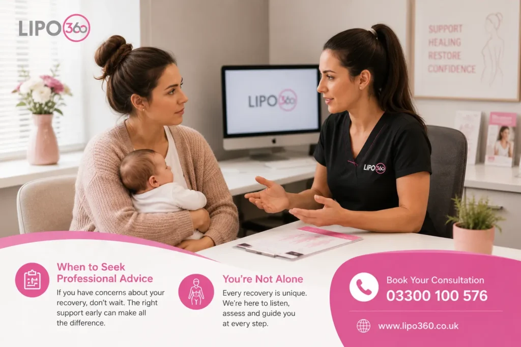 What to Do (and Avoid) in the First 6 Weeks After Giving Birth To Avoid Diastasis Recti 5 First 6 Weeks After Giving Birth To Avoid Diastasis Recti : How Lipo360 can Help You in Rainham