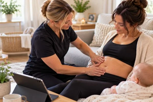Diastasis Recti After Pregnancy 1 Diastasis Recti After Pregnancy Rainham